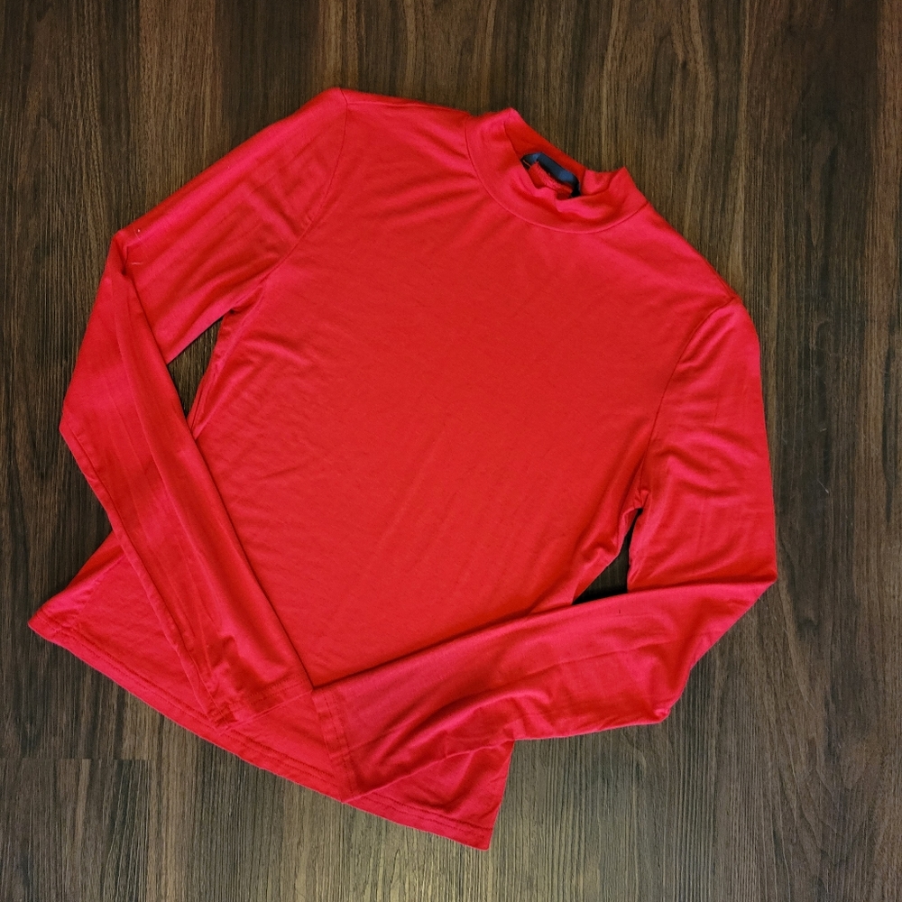 Shein turtleneck